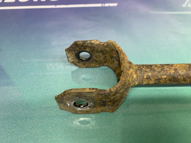 Тяга продольная задняя Sprinter Carib 1997 AE111G 4AGE