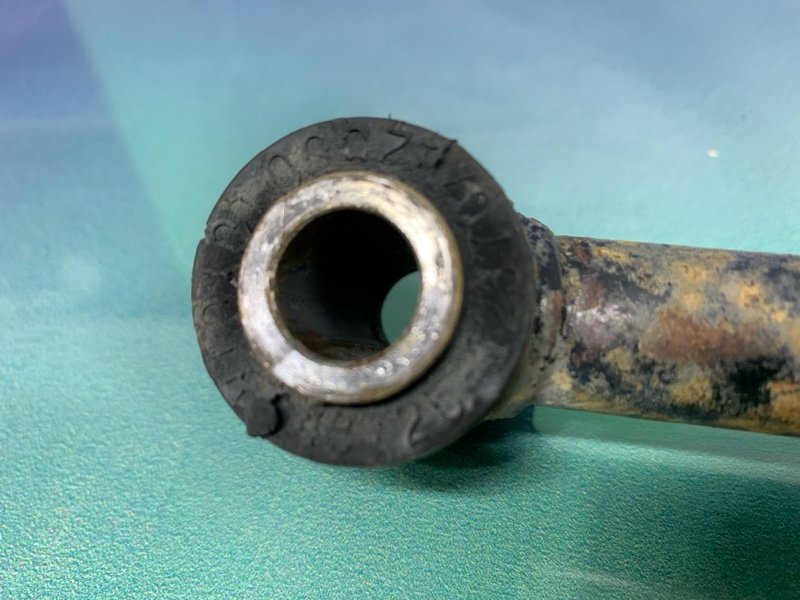 Тяга поперечная задняя Toyota Sprinter Carib AE111G 4AGE Тяга поперечная задняя Toyota Sprinter Carib AE111G 4AGE