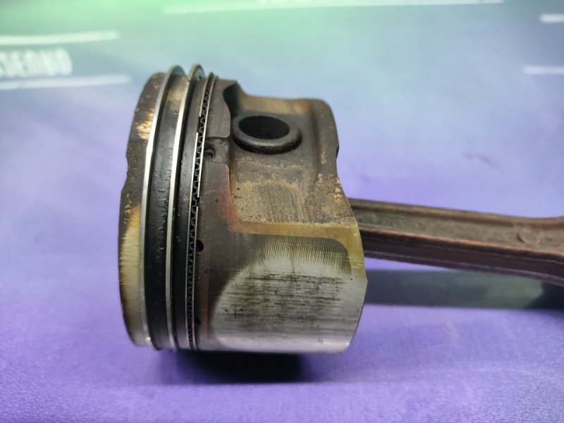 Шатун Tucson 2006 JM G4GC Шатун Tucson 2006 JM G4GC