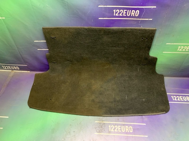 Ковер багажника Toyota Sprinter Carib 1997 AE111G 4AGE 5857113160B0 Б/У