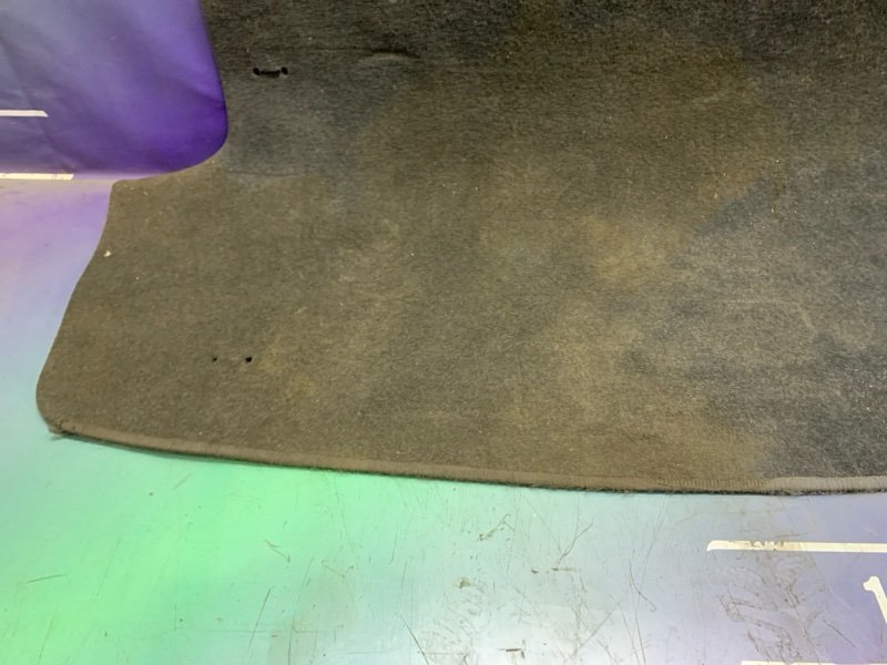 Ковер багажника Sprinter Carib 1997 AE111G 4AGE