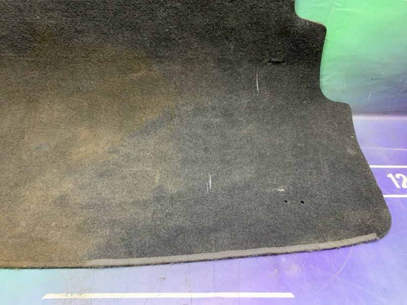 Ковер багажника Sprinter Carib 1997 AE111G 4AGE