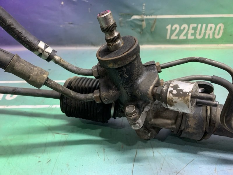 Рулевая рейка Sprinter Carib 1997 AE111G 4AGE