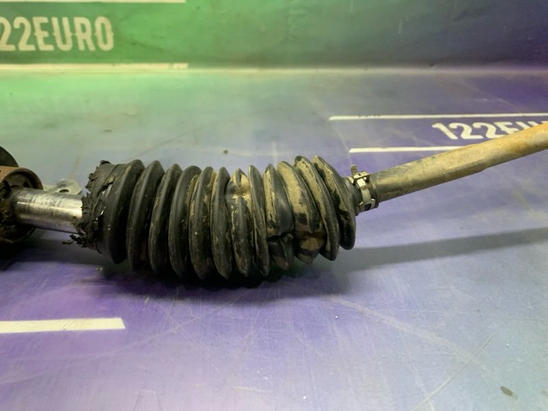 Рулевая рейка Sprinter Carib 1997 AE111G 4AGE