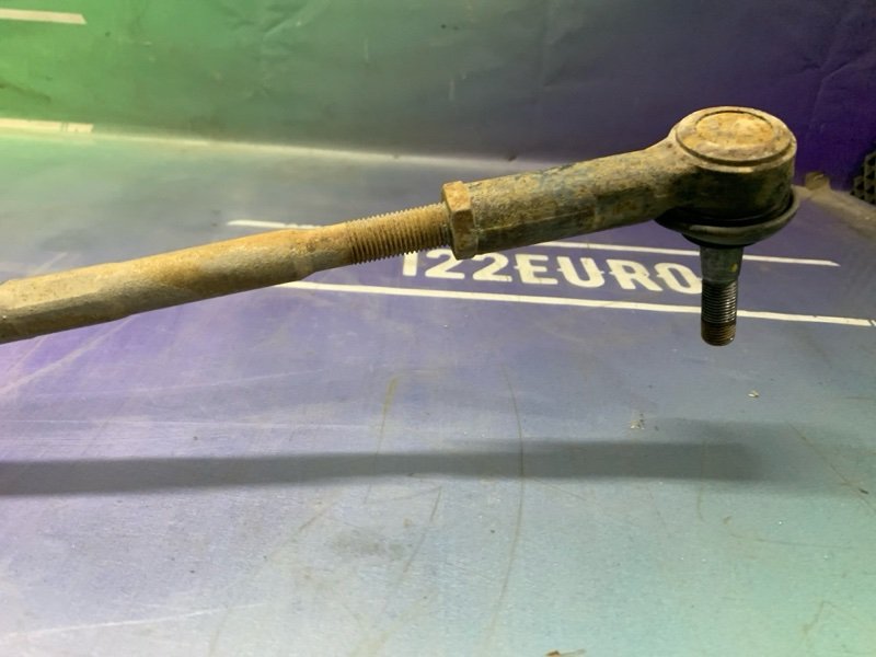 Рулевая рейка Sprinter Carib 1997 AE111G 4AGE