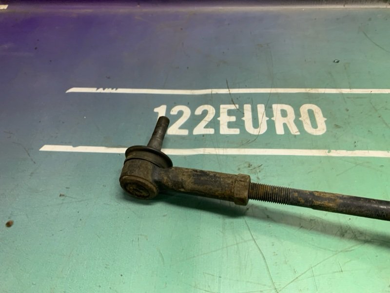 Рулевая рейка Sprinter Carib 1997 AE111G 4AGE