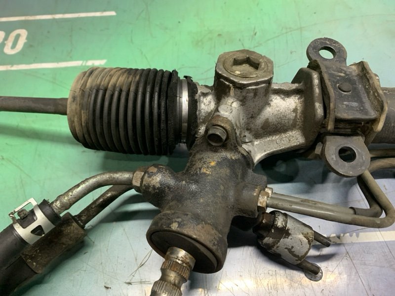 Рулевая рейка Sprinter Carib 1997 AE111G 4AGE