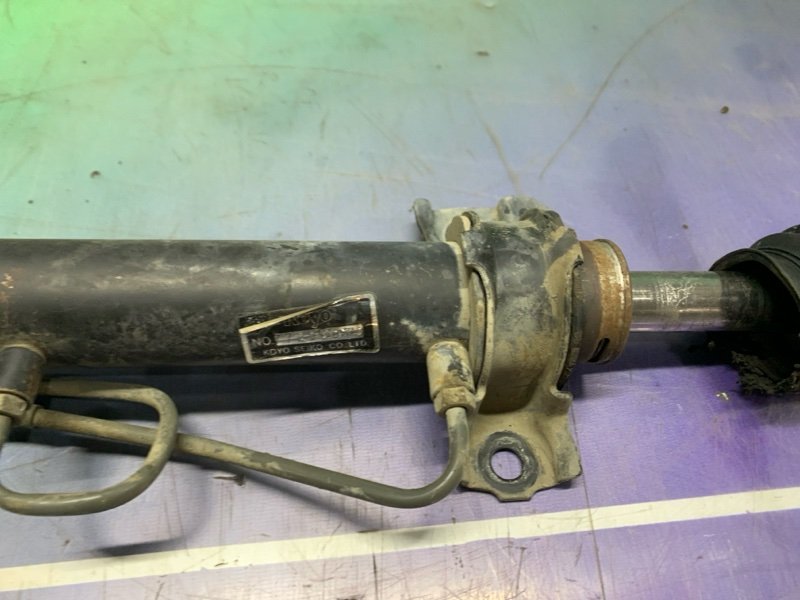 Рулевая рейка Sprinter Carib 1997 AE111G 4AGE