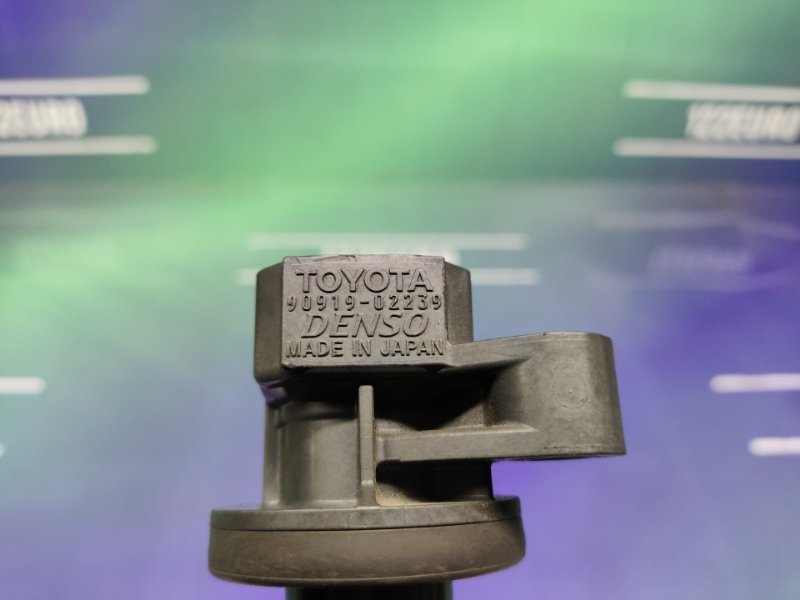 Катушка зажигания Corolla 2006 ZZE121 3ZZ-FE Катушка зажигания Corolla 2006 ZZE121 3ZZ-FE