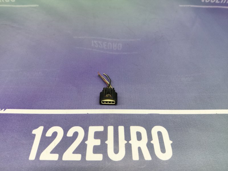 Разъем катушки зажигания Toyota Corolla 2006 ZZE121 3ZZ-FE 9091902239 Б/У