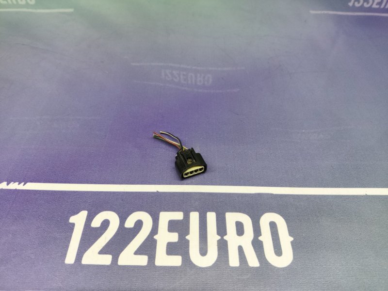 Разъем катушки зажигания Toyota Corolla 2006 ZZE121 3ZZ-FE 9091902239 Б/У