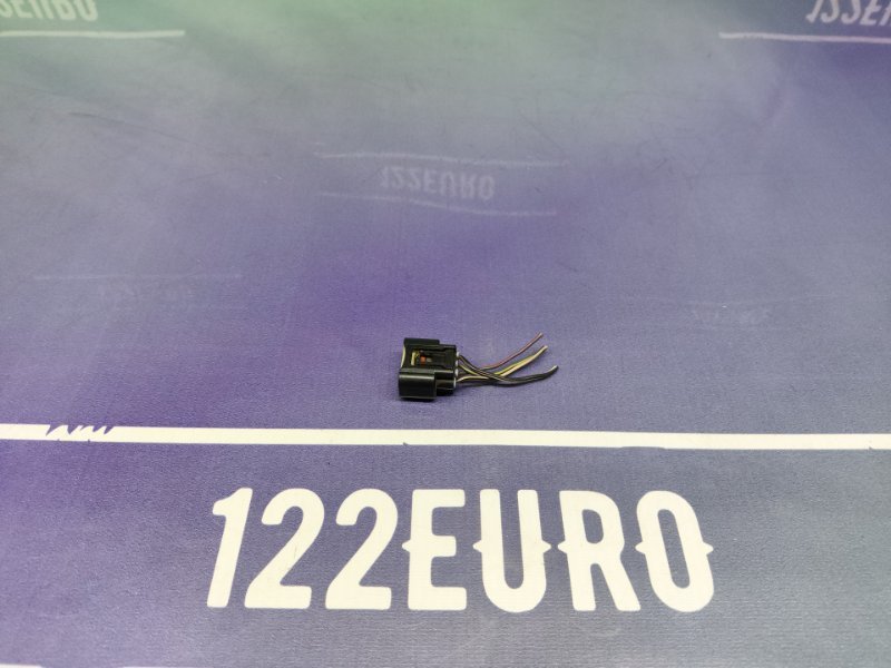 Разъем катушки зажигания Toyota Corolla 2006 ZZE121 3ZZ-FE 9091902239 Б/У