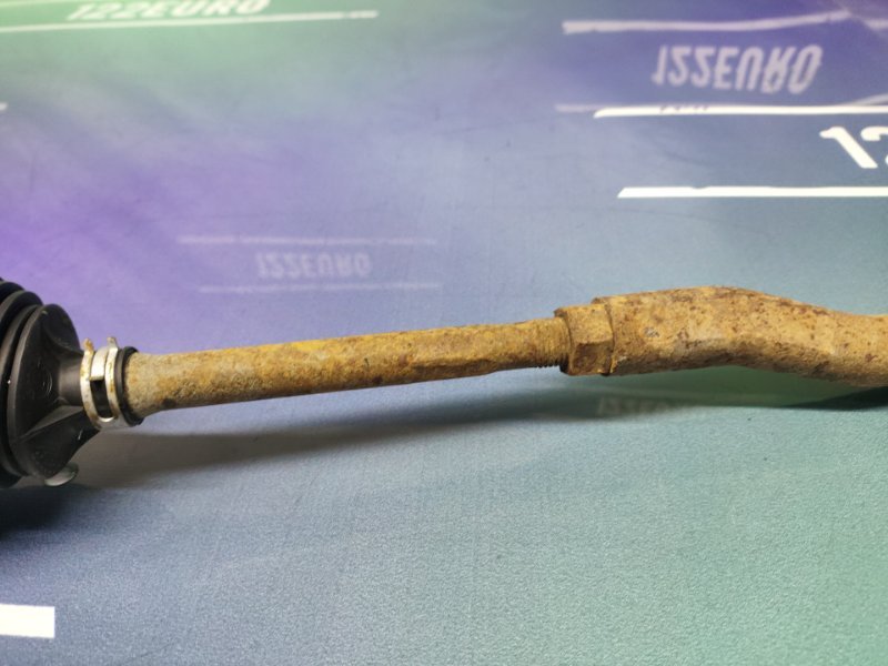 Рулевая рейка Corolla 2006 ZZE121 3ZZ-FE