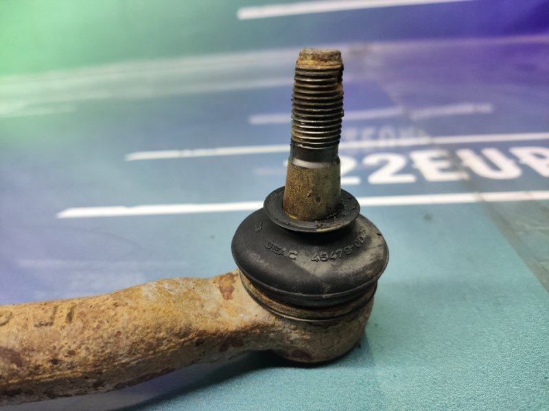 Рулевая рейка Corolla 2006 ZZE121 3ZZ-FE