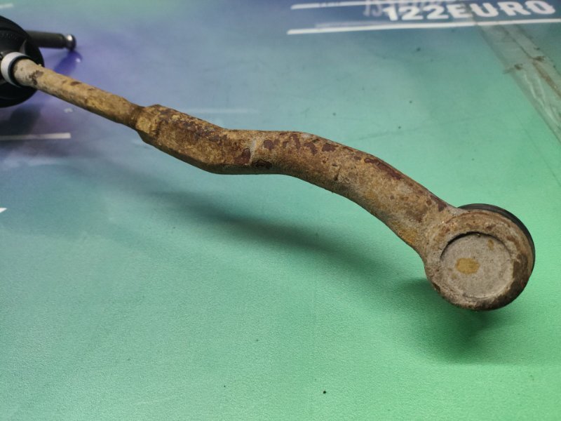 Рулевая рейка Corolla 2006 ZZE121 3ZZ-FE