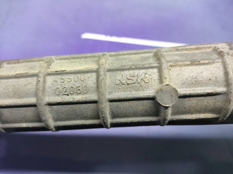 Рулевая рейка Corolla 2006 ZZE121 3ZZ-FE