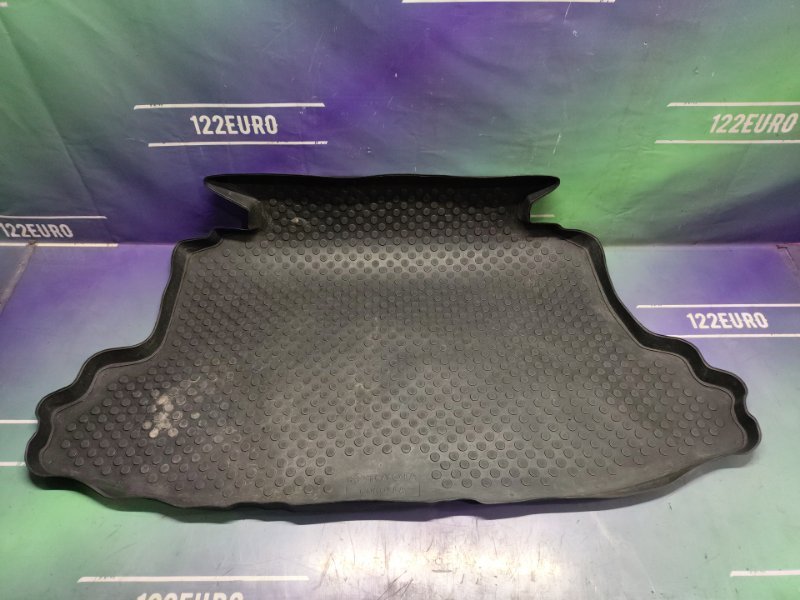 Запчасть коврик багажника Toyota Corolla 2006 ZZE121 3ZZ-FE Б/У Коврик багажника Toyota Corolla 2006 ZZE121 3ZZ-FE Б/У