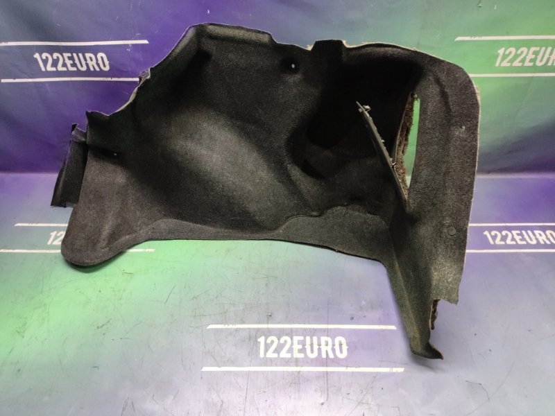 Запчасть обшивка багажника задняя левая Toyota Corolla 2006 ZZE121 3ZZ-FE 6472002050C0 Б/У Обшивка багажника задняя левая Toyota Corolla 2006 ZZE121 3ZZ-FE 6472002050C0 Б/У