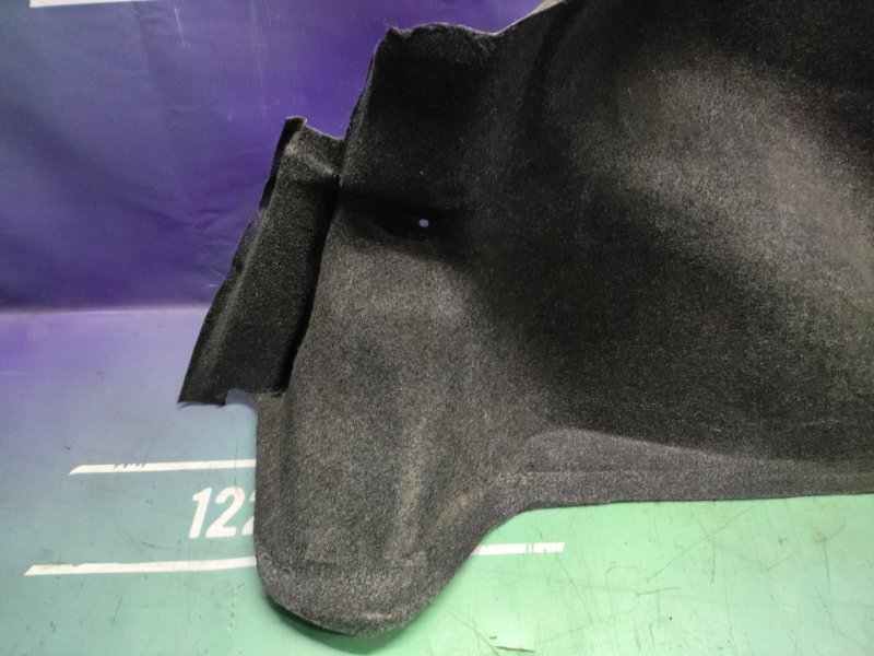 Обшивка багажника задняя левая Corolla 2006 ZZE121 3ZZ-FE Обшивка багажника задняя левая Corolla 2006 ZZE121 3ZZ-FE