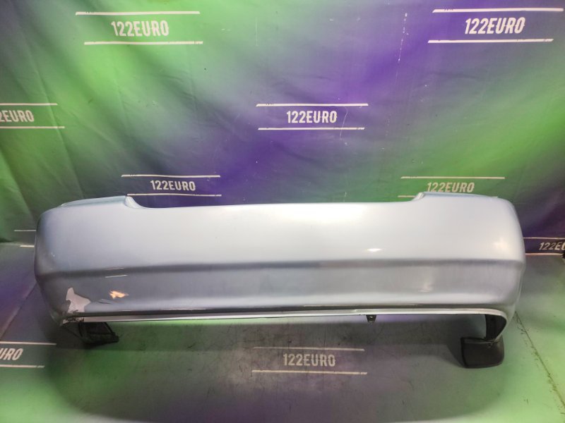 Бампер задний Toyota Corolla 2006 ZZE121 3ZZ-FE 5215902909 Б/У