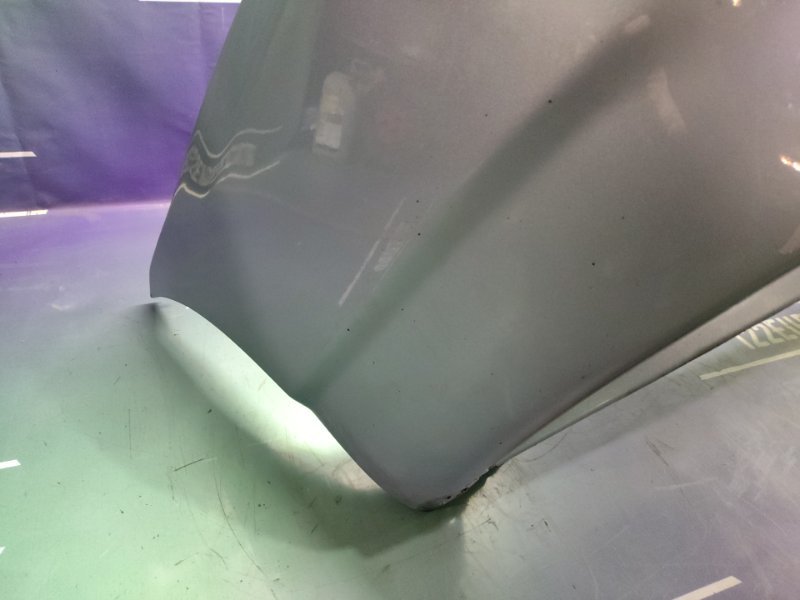 Бампер задний Corolla 2006 ZZE121 3ZZ-FE