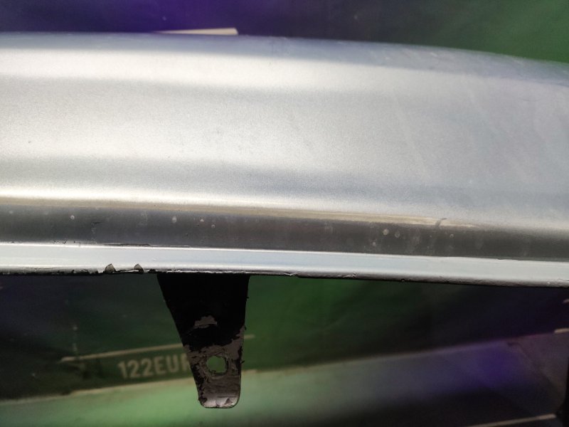 Бампер задний Corolla 2006 ZZE121 3ZZ-FE