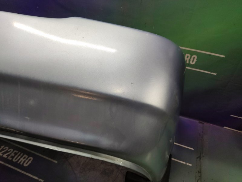 Бампер задний Corolla 2006 ZZE121 3ZZ-FE