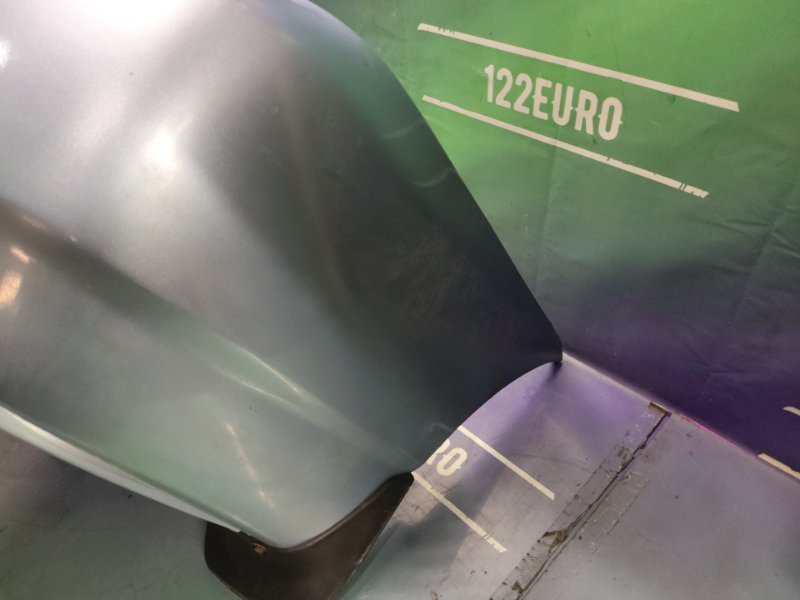 Бампер задний Corolla 2006 ZZE121 3ZZ-FE