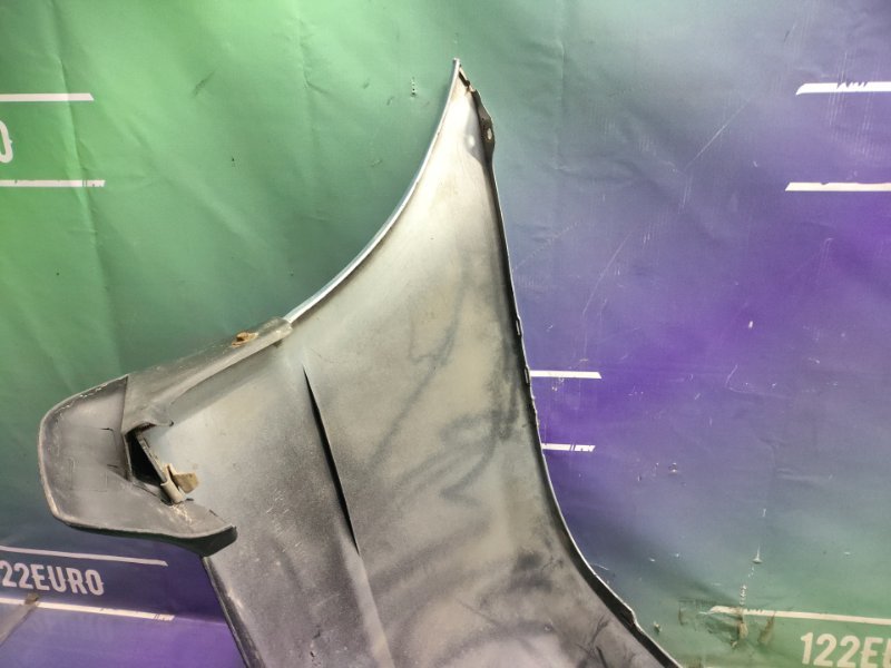 Бампер задний Corolla 2006 ZZE121 3ZZ-FE