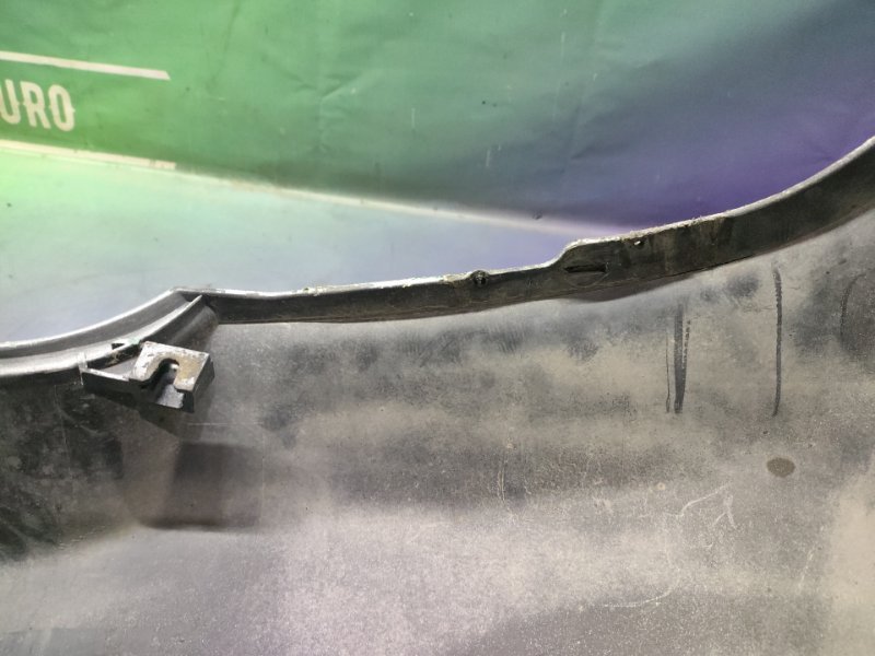 Бампер задний Corolla 2006 ZZE121 3ZZ-FE