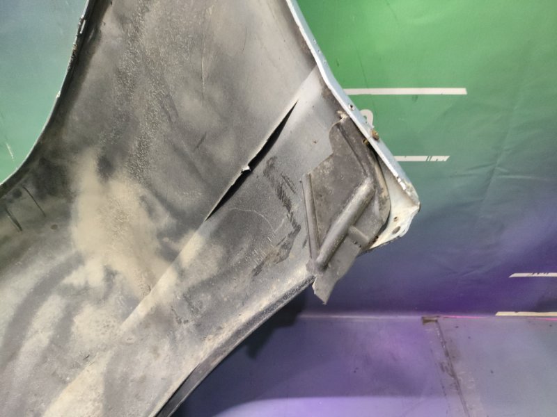 Бампер задний Corolla 2006 ZZE121 3ZZ-FE