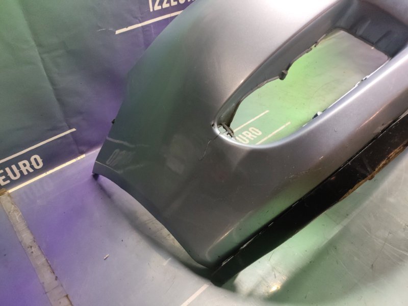 Бампер передний Corolla 2006 ZZE121 3ZZ-FE