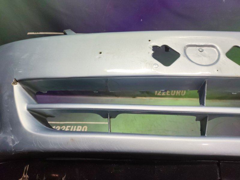 Бампер передний Corolla 2006 ZZE121 3ZZ-FE