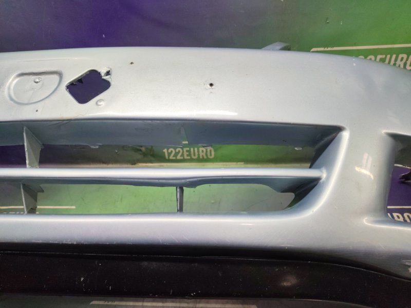 Бампер передний Corolla 2006 ZZE121 3ZZ-FE