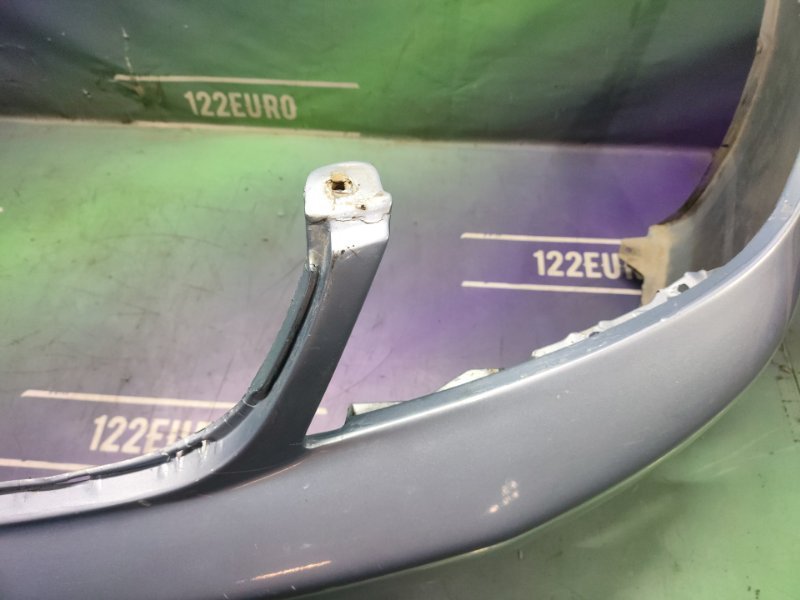 Бампер передний Corolla 2006 ZZE121 3ZZ-FE