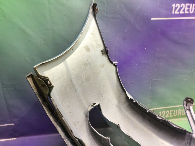 Бампер передний Corolla 2006 ZZE121 3ZZ-FE