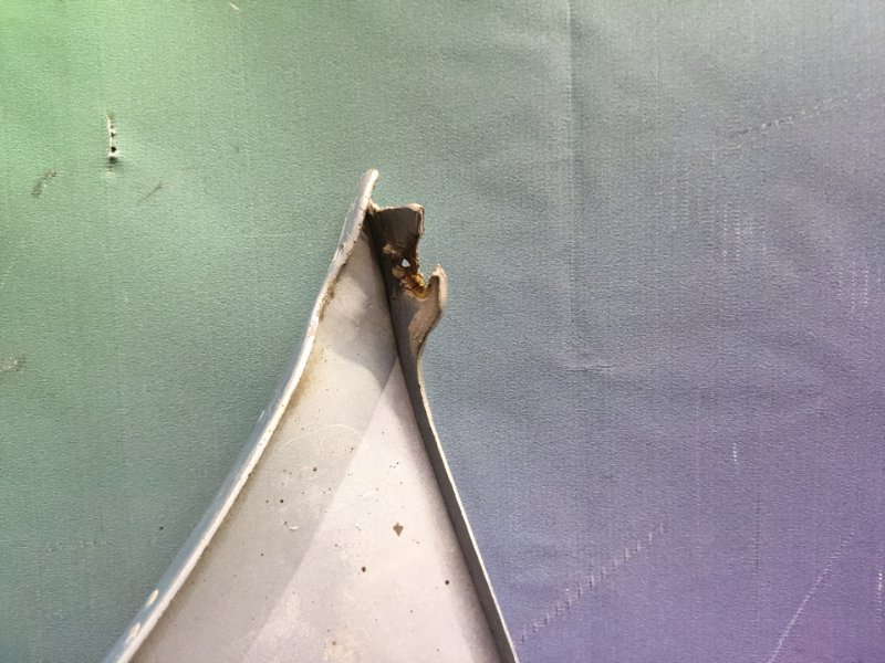 Бампер передний Corolla 2006 ZZE121 3ZZ-FE