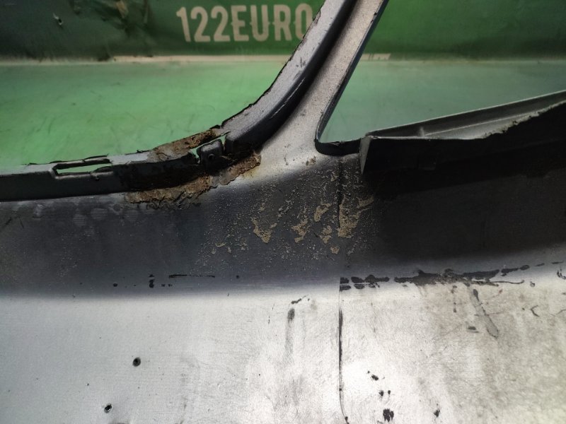 Бампер передний Corolla 2006 ZZE121 3ZZ-FE