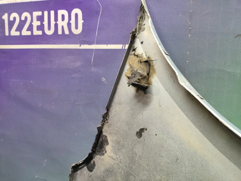 Бампер передний Corolla 2006 ZZE121 3ZZ-FE