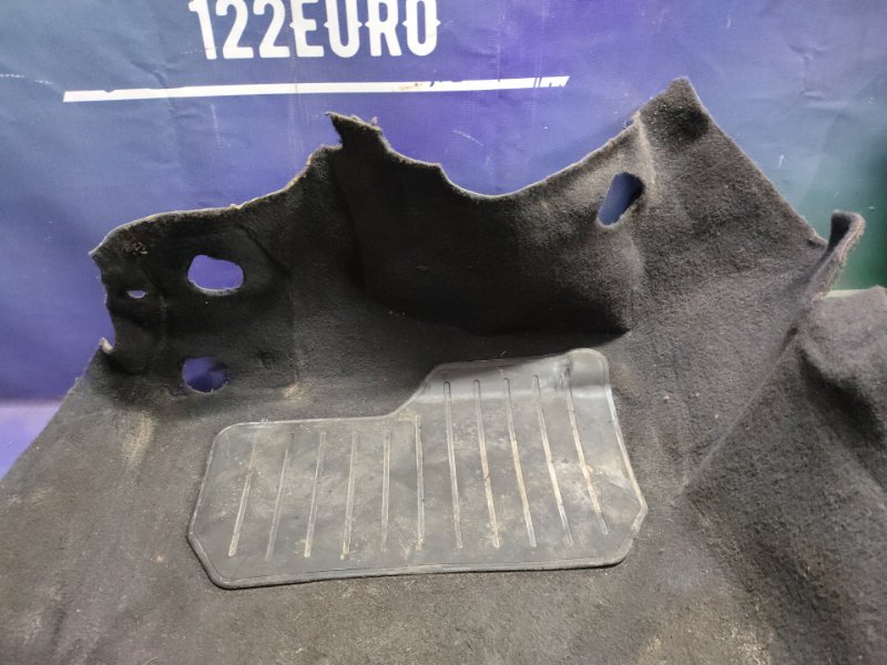 Ковер пола Corolla 2006 ZZE121 3ZZ-FE Ковер пола Corolla 2006 ZZE121 3ZZ-FE