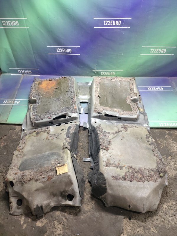 Ковер пола Corolla 2006 ZZE121 3ZZ-FE Ковер пола Corolla 2006 ZZE121 3ZZ-FE