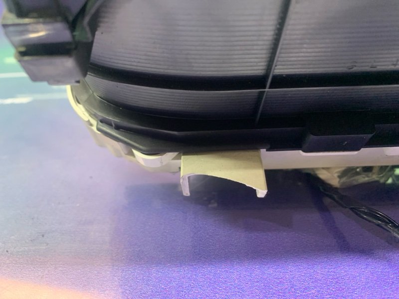 Спидометр Lexus RX300 MCU15 1MZ-FE Спидометр Lexus RX300 MCU15 1MZ-FE