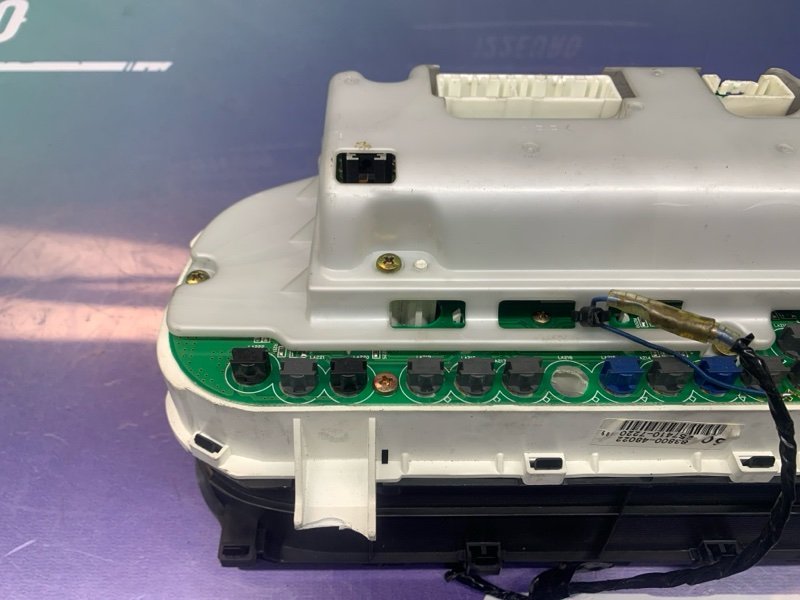 Спидометр RX300 2000 MCU15 1MZ-FE Спидометр RX300 2000 MCU15 1MZ-FE