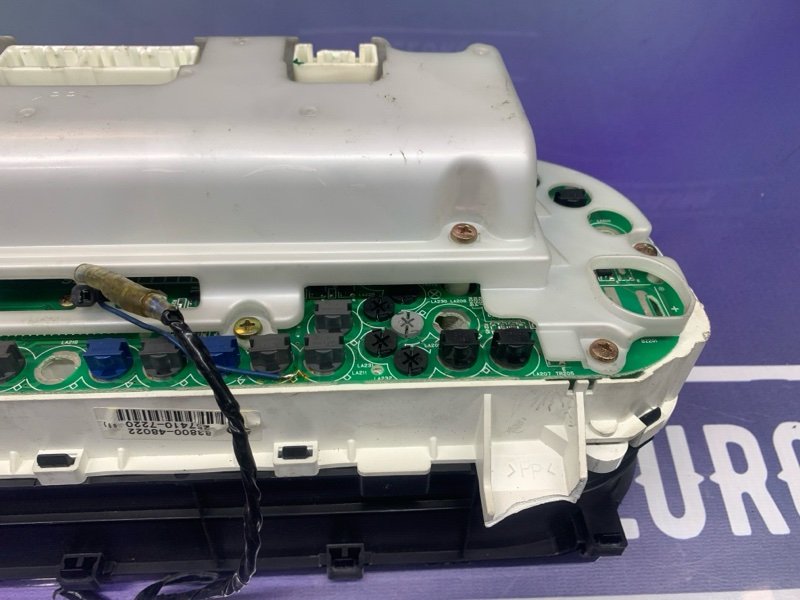 Спидометр RX300 2000 MCU15 1MZ-FE Спидометр RX300 2000 MCU15 1MZ-FE