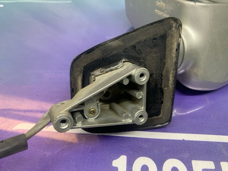 Зеркало левое Lexus RX300 MCU15 1MZ-FE