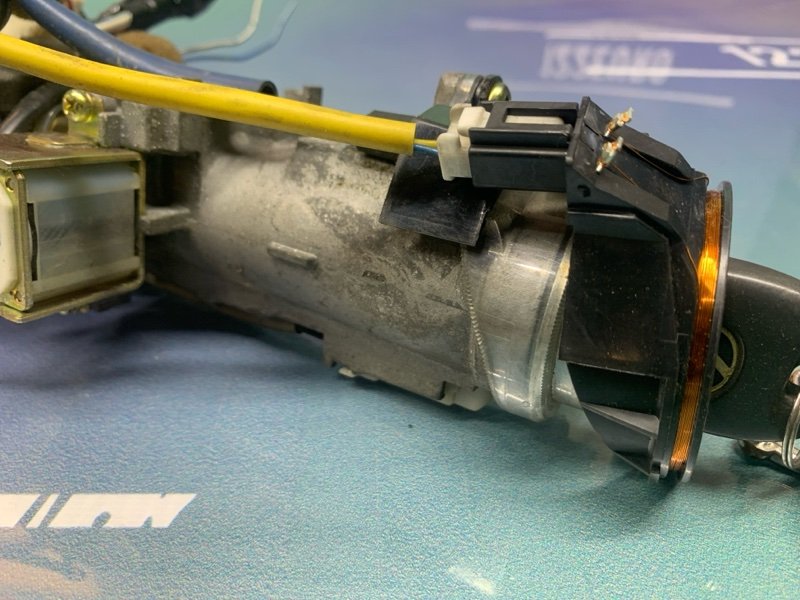 Замок зажигания RX300 2000 MCU15 1MZ-FE Замок зажигания RX300 2000 MCU15 1MZ-FE