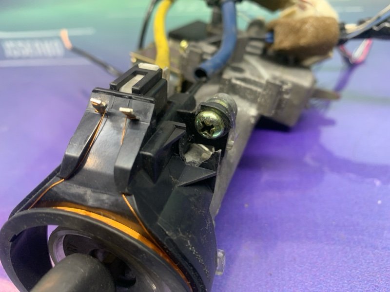 Замок зажигания RX300 2000 MCU15 1MZ-FE Замок зажигания RX300 2000 MCU15 1MZ-FE