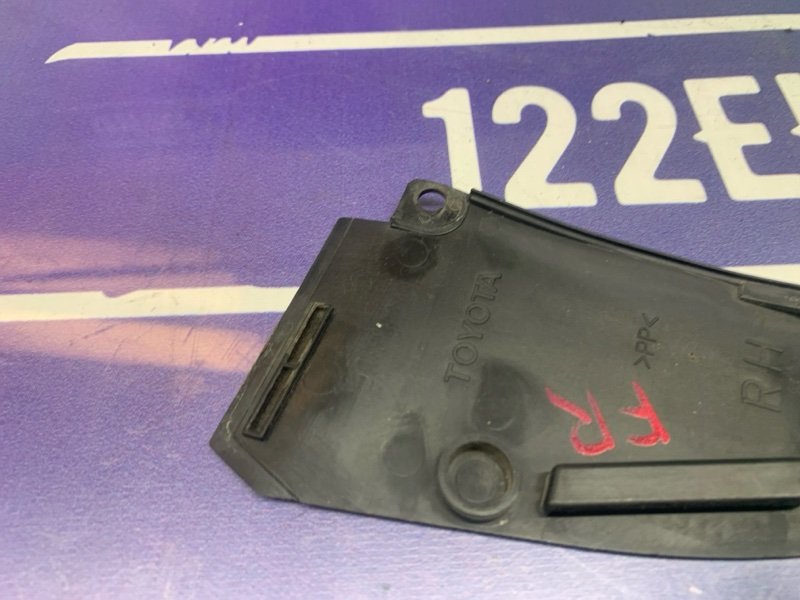 Уголок зеркала передний правый RX300 2000 MCU15 1MZ-FE Уголок зеркала передний правый RX300 2000 MCU15 1MZ-FE