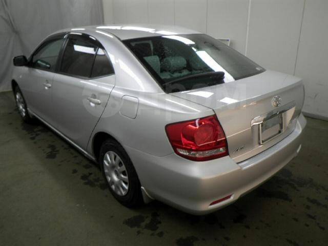 Уплотнитель между дверей вертикальный левый Allion