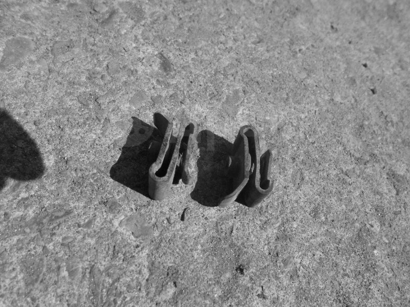 Клипса крепления подкрылка передняя Premio 2011 ZRT260 2ZRFAE